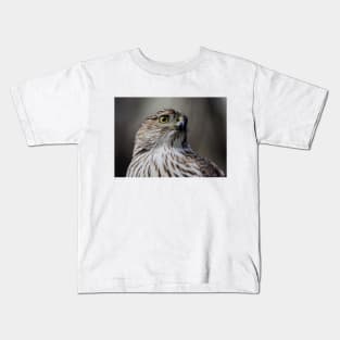 Coopers Hawk Kids T-Shirt